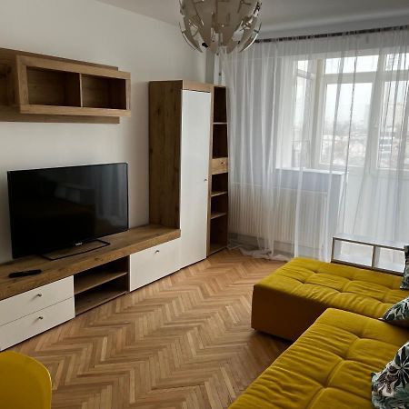 Condo Dorobanti Bukurešť Exteriér fotografie