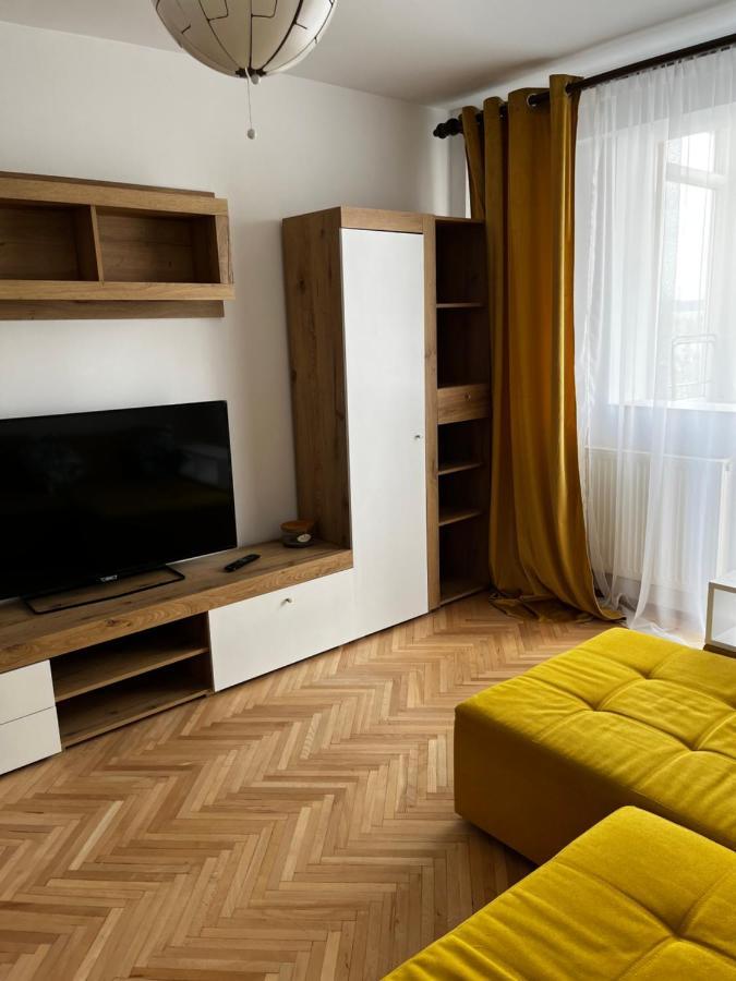 Condo Dorobanti Bukurešť Exteriér fotografie