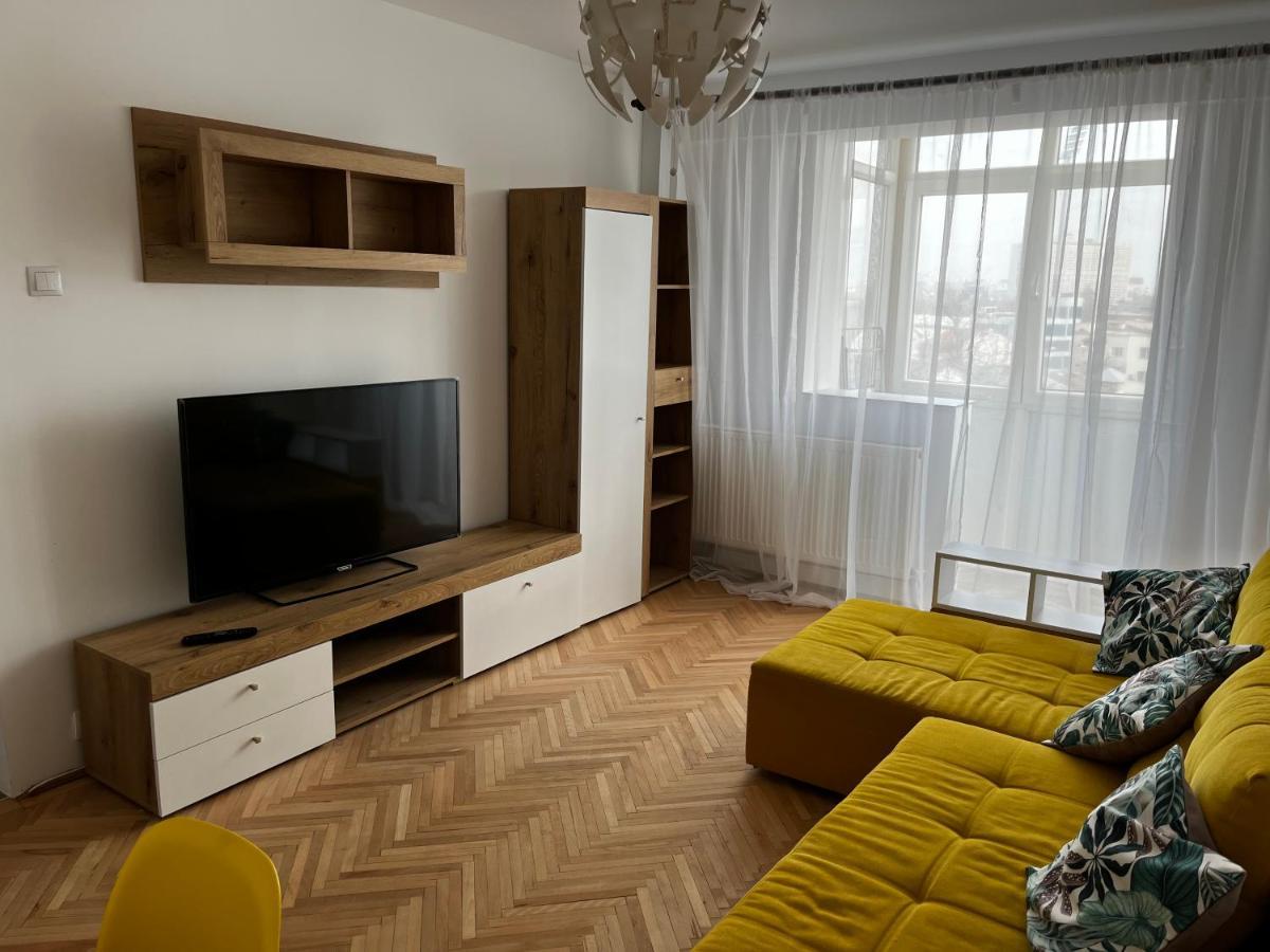 Condo Dorobanti Bukurešť Exteriér fotografie
