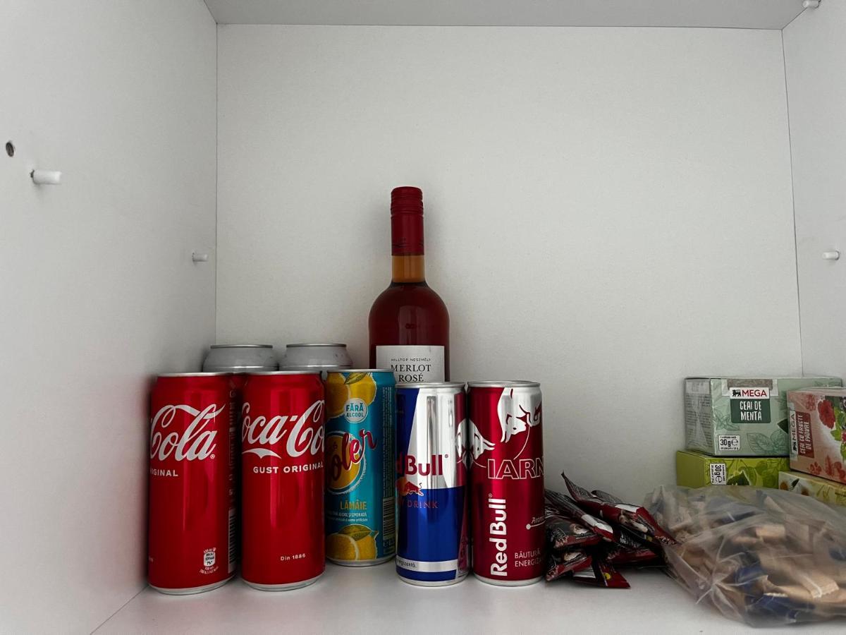 Condo Dorobanti Bukurešť Exteriér fotografie