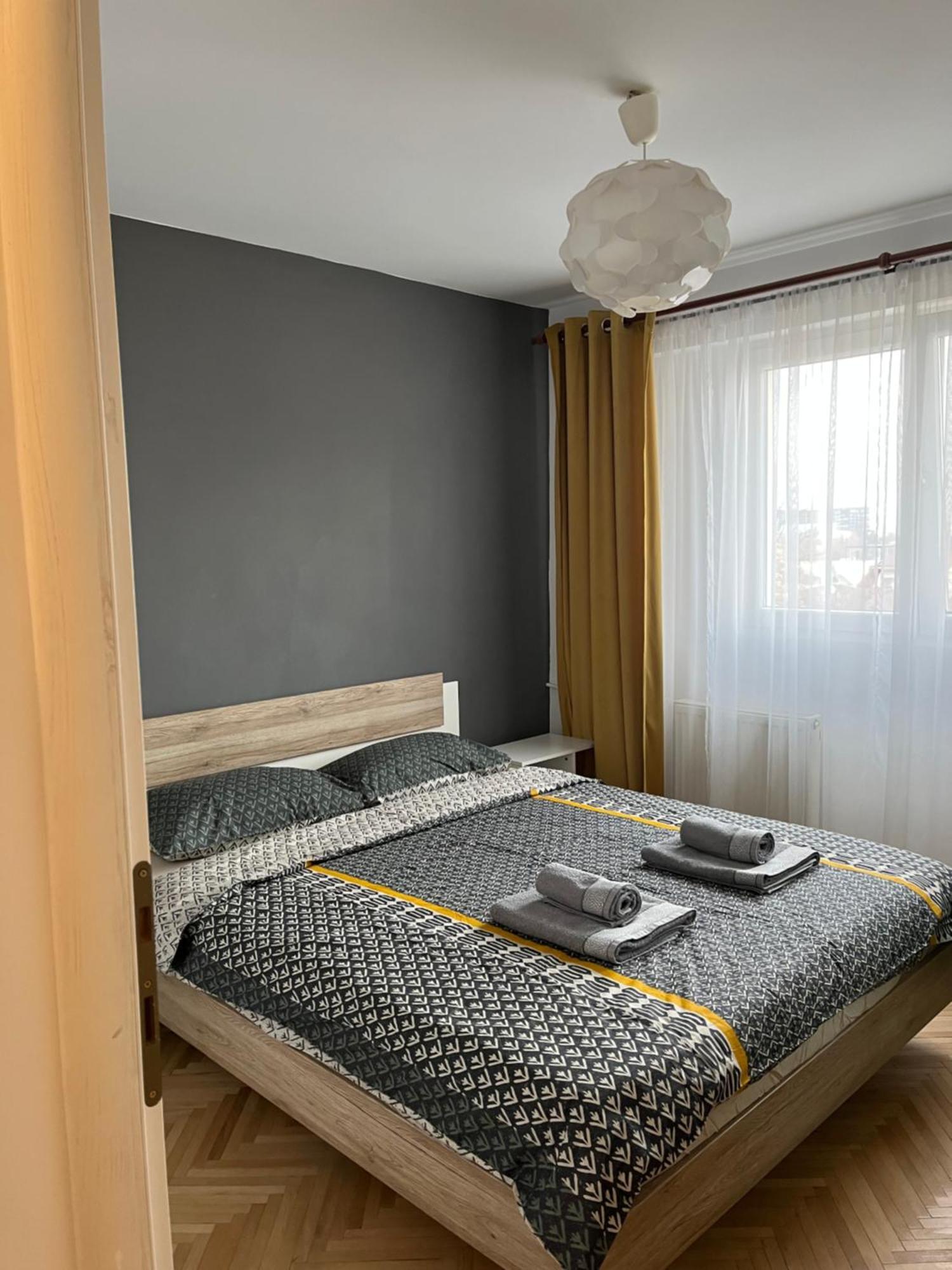 Condo Dorobanti Bukurešť Exteriér fotografie